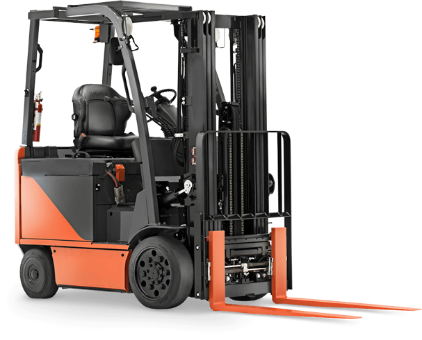 Battery Warehouse Plus Fork Truck