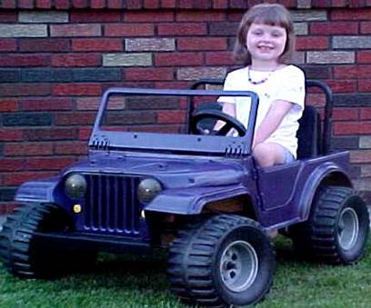 Battery Warehouse Plus Power Wheels