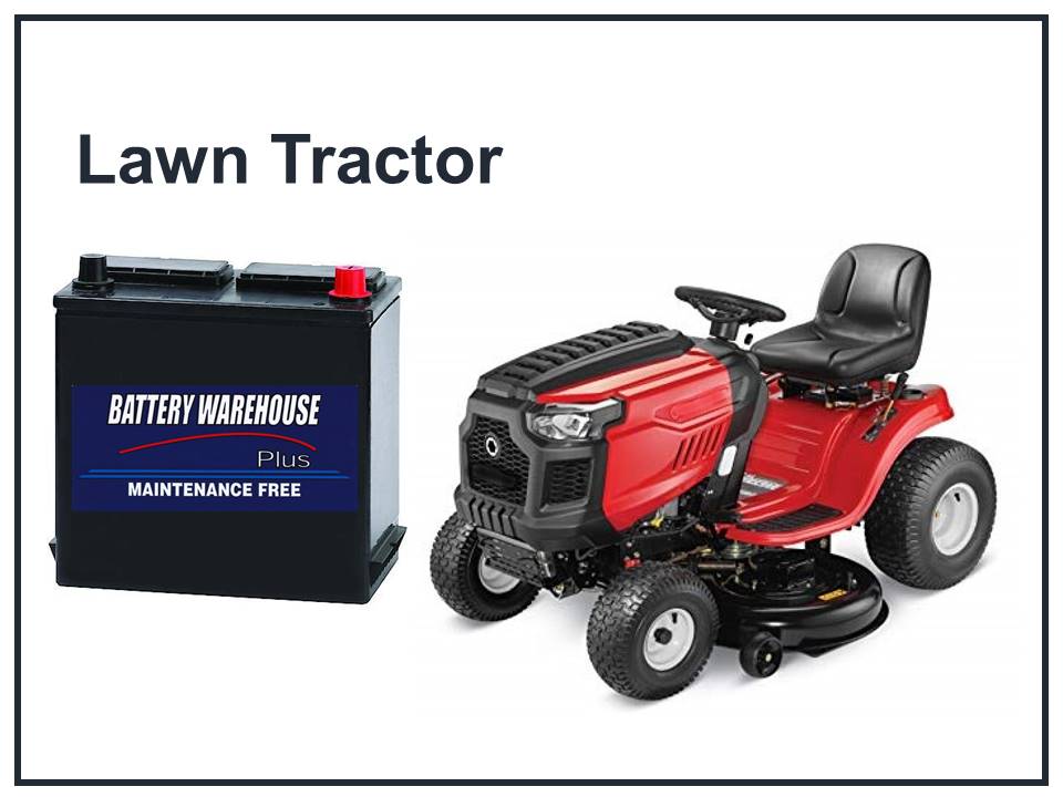 Battery Warehouse Plus Lawn